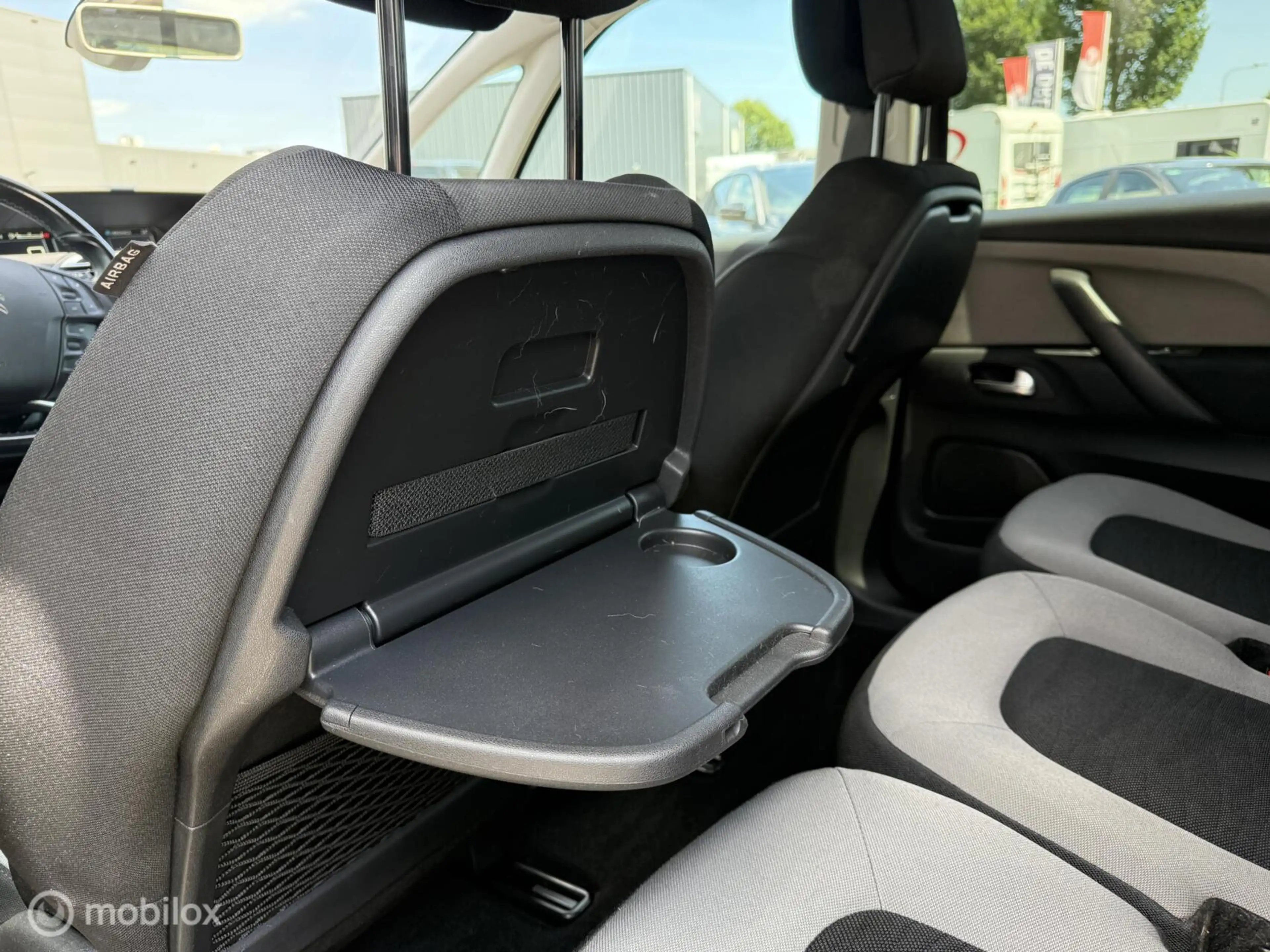 Citroen C4 Picasso 130 PK INTENSIVE RIJKLAAR PRIJS — photo 11