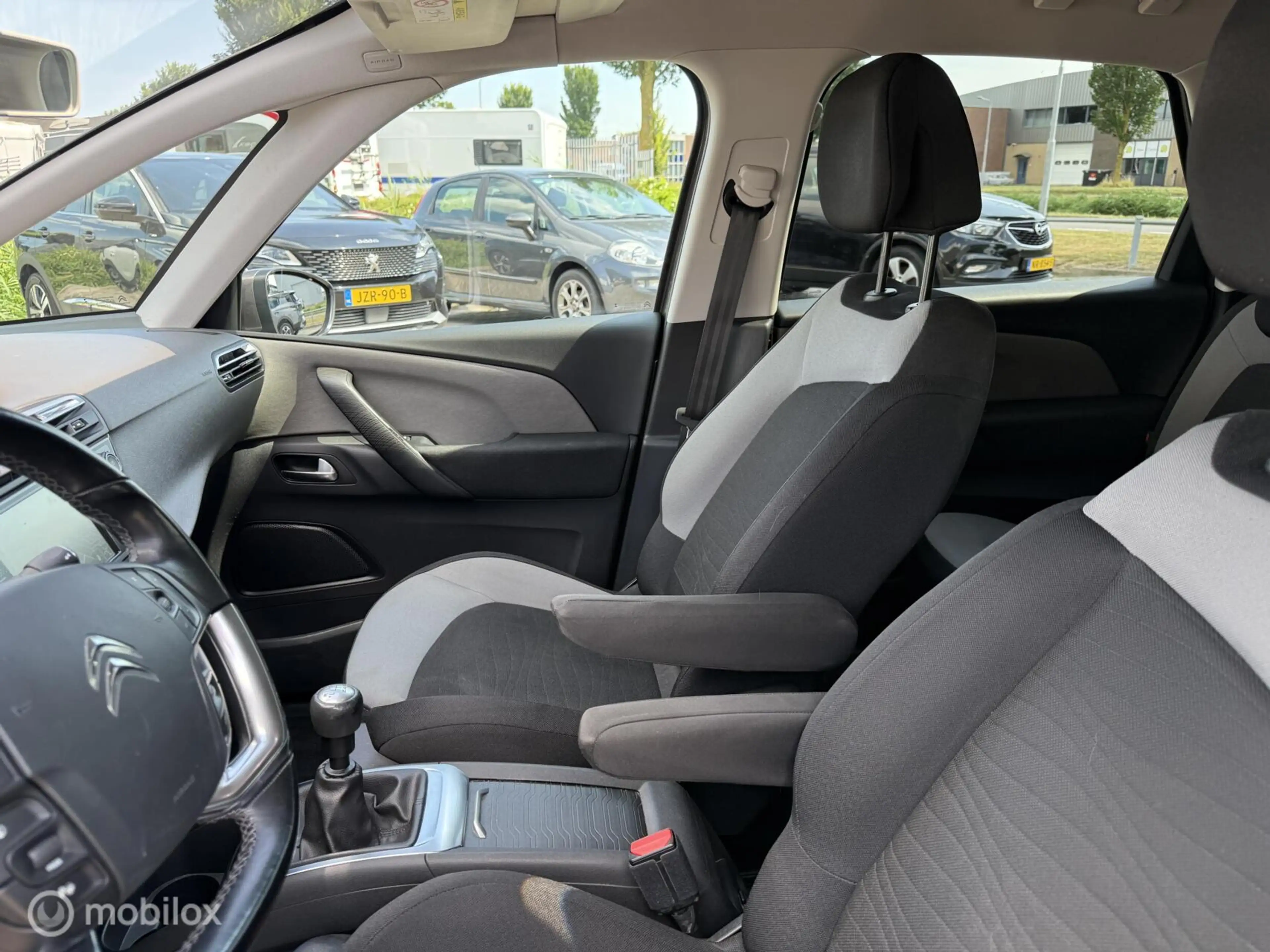 Citroen C4 Picasso 130 PK INTENSIVE RIJKLAAR PRIJS — photo 12