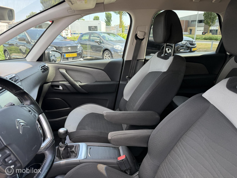 Citroen C4 Picasso 130 PK INTENSIVE RIJKLAAR PRIJS — photo 12