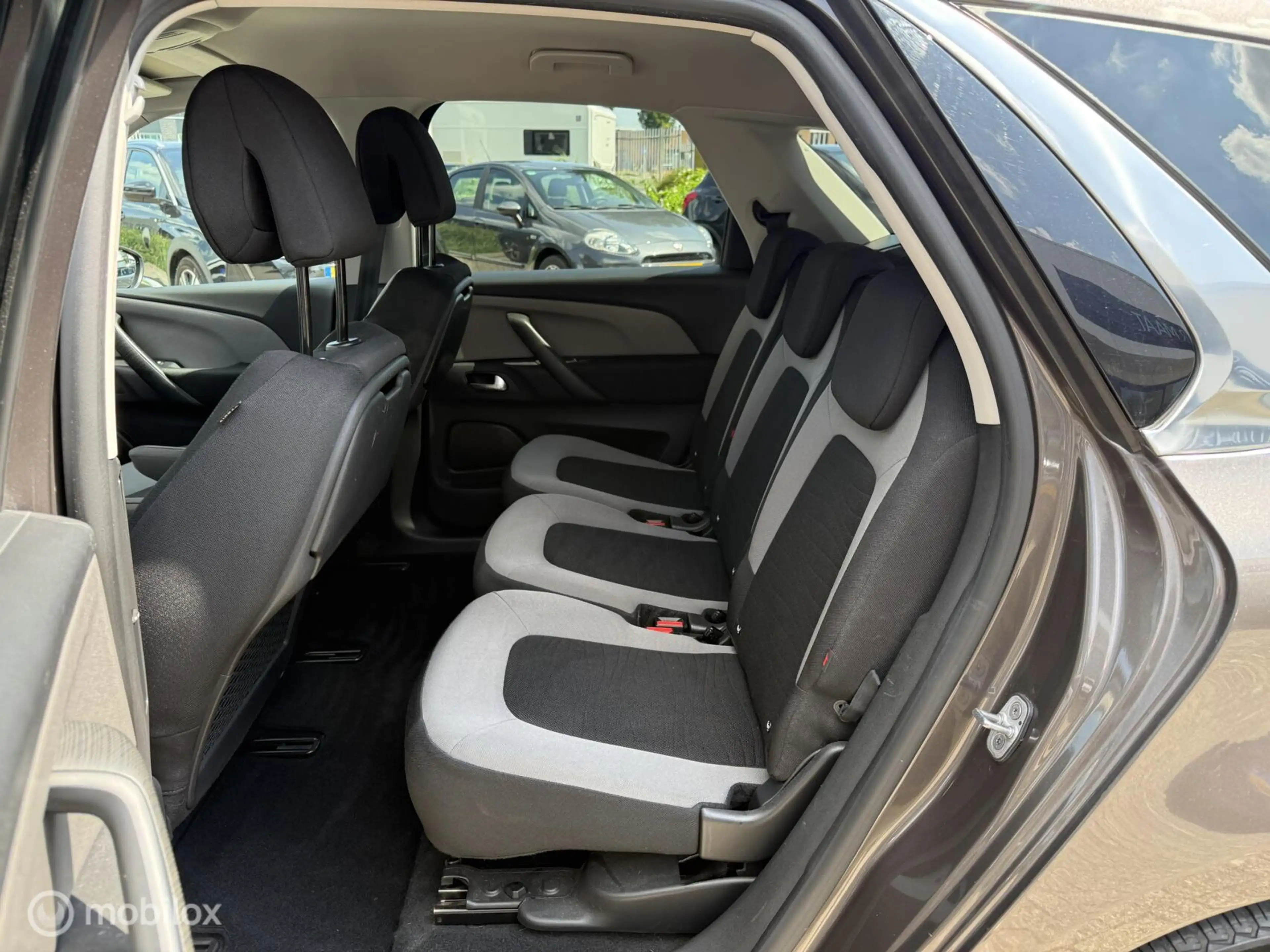 Citroen C4 Picasso 130 PK INTENSIVE RIJKLAAR PRIJS — photo 10