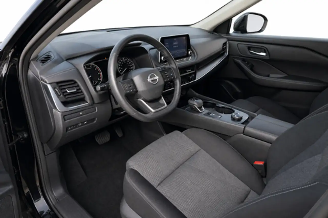 Nissan Rogue photo Nissan Rogue