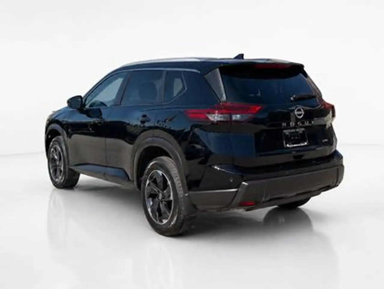 Nissan Rogue photo Nissan Rogue