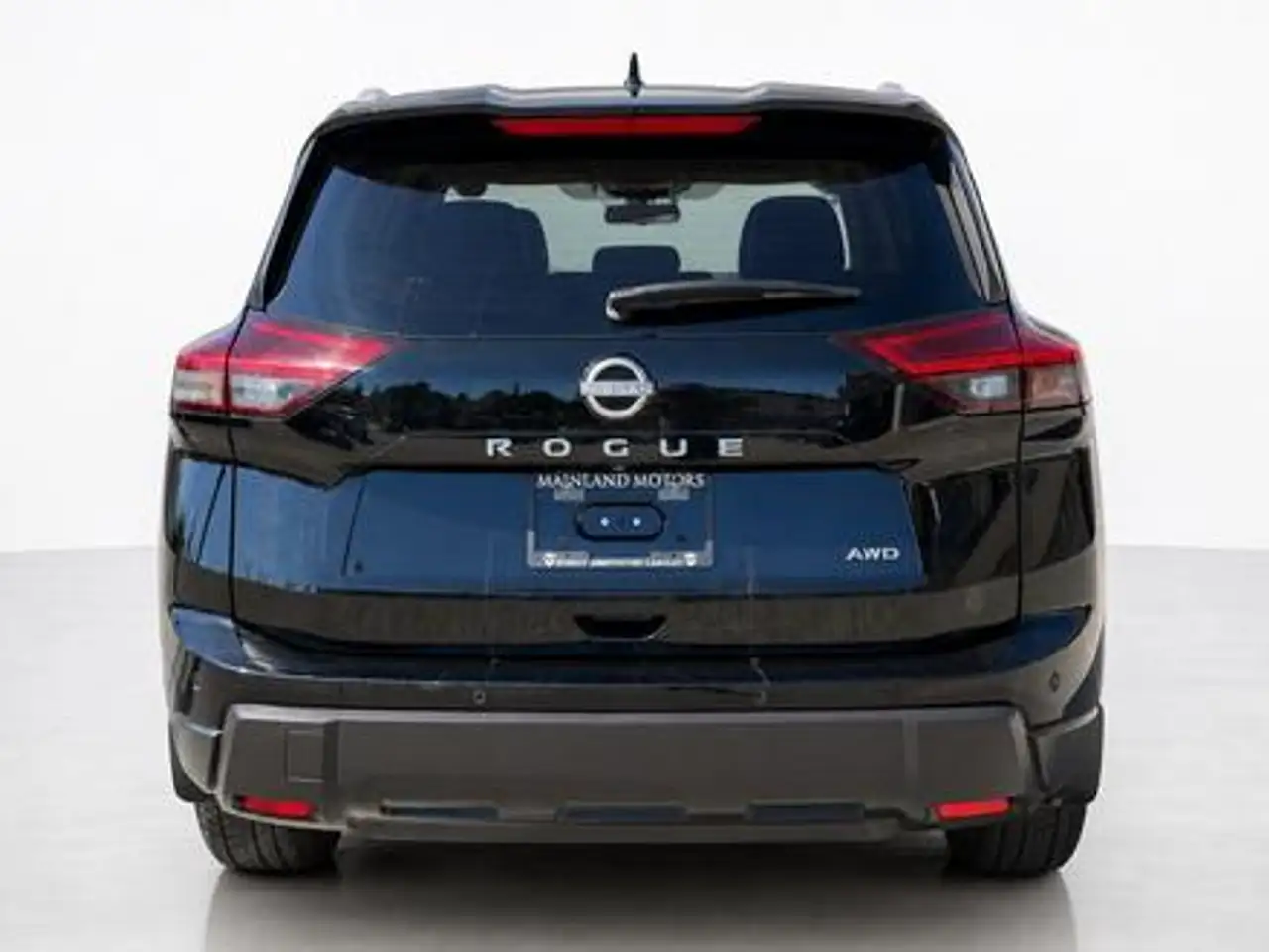 Nissan Rogue photo Nissan Rogue