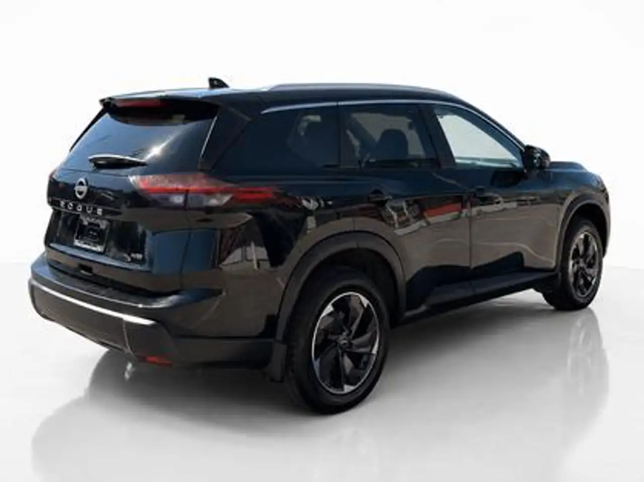 Nissan Rogue photo Nissan Rogue