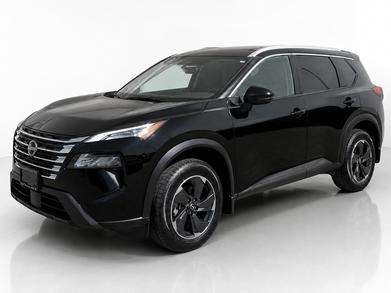 2026 Nissan Rogue XLE