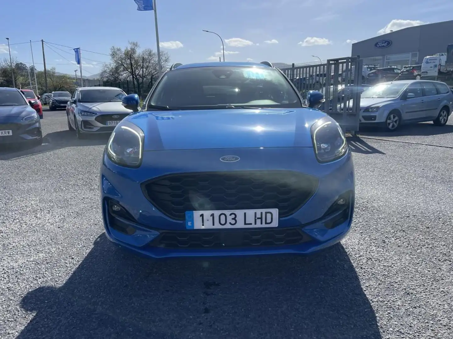 Ford Puma 1.0 EcoBoost ST-Line 125 - 2