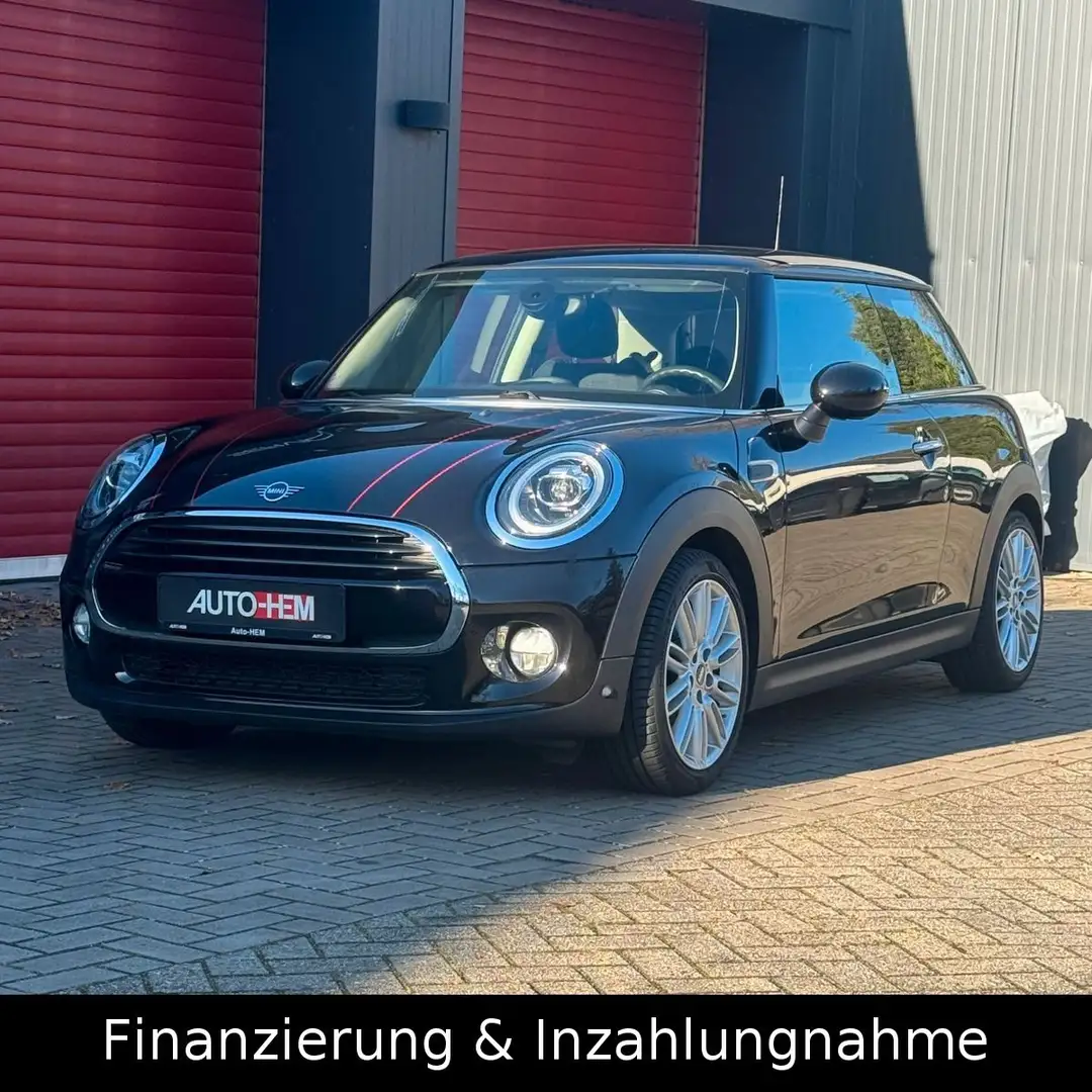 MINI Cooper Chili Paket LED Sitzhzg ACC PDC 1.Hand Noir - 1