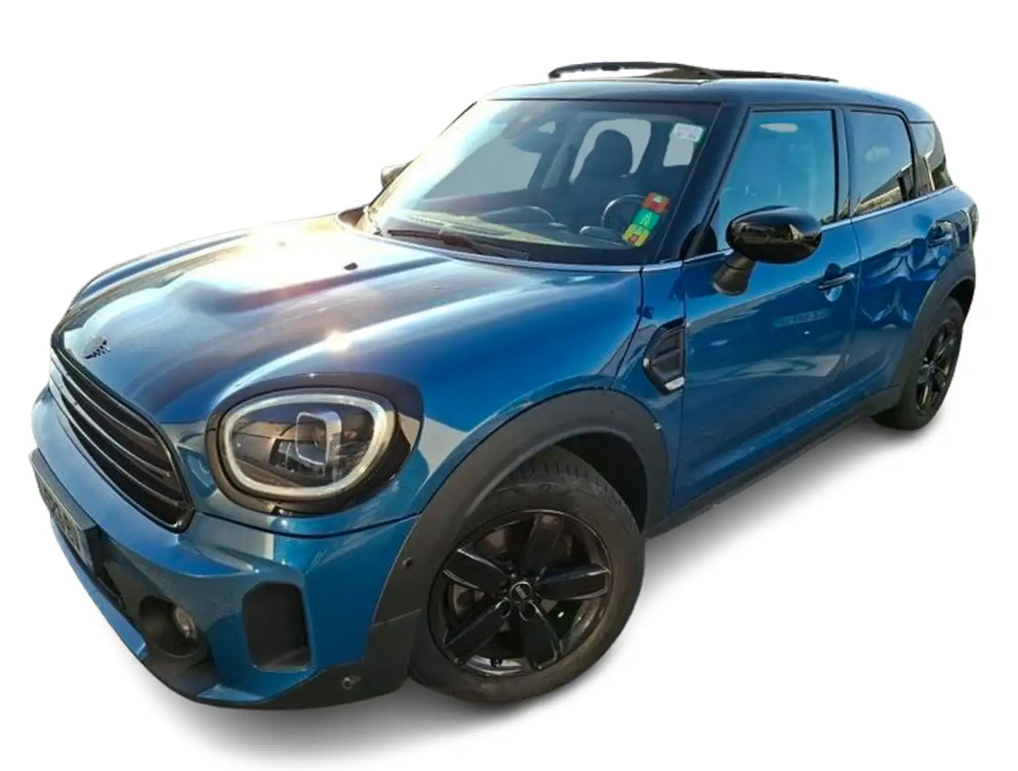 MINI Cooper Countryman 1.5 AUTOMATIC COOPER - TETTO PANORAMA - 2