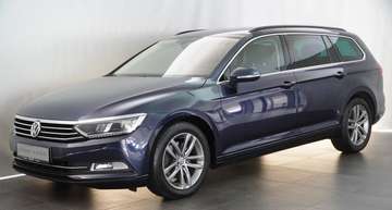 Passat Comfortline LED/AHK/Navi