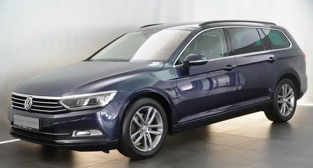 Volkswagen Passat Variant Passat Comfortline LED/AHK/Navi