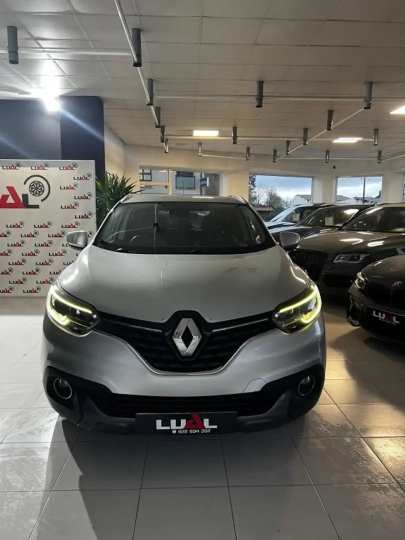 Renault Kadjar 1.5dCi Energy Xmod 81kW Gris - 2