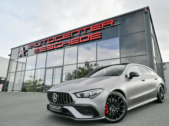 2022 Mercedes-Benz CLA in Grey for sale