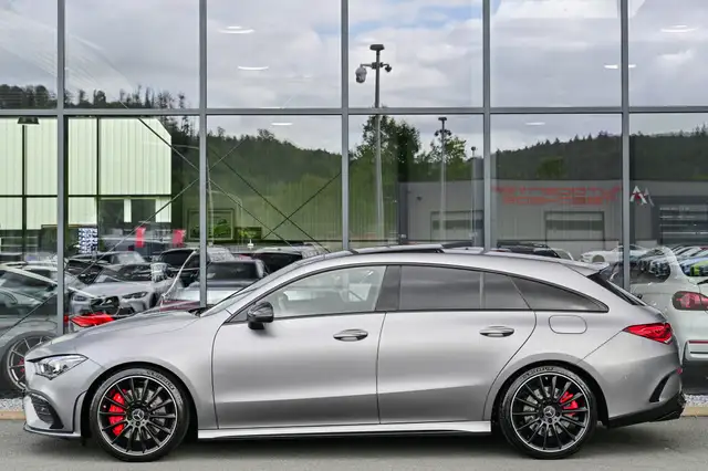 Mercedes-Benz CLA view 6