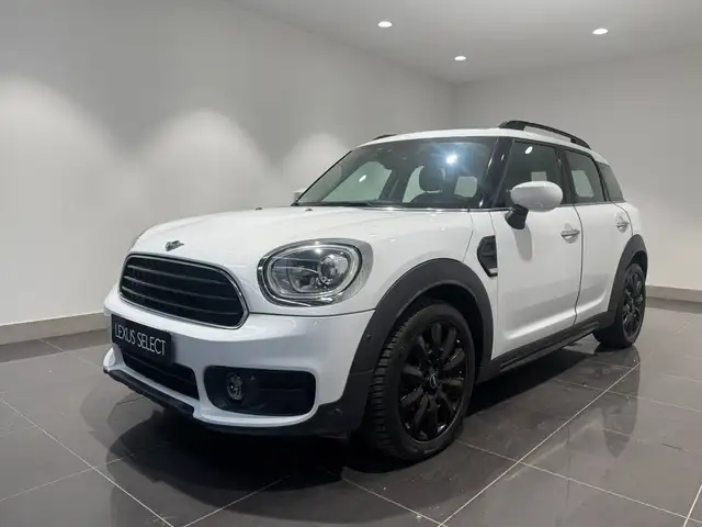 MINI One D Countryman Mini Countryman F60 2017 1.5 auto 7m