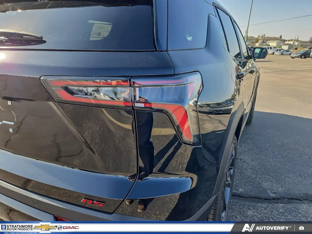 Chevrolet Equinox снимка Chevrolet Equinox