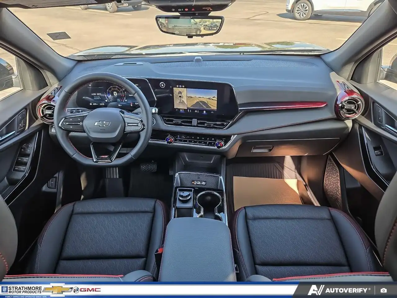 Chevrolet Equinox снимка Chevrolet Equinox