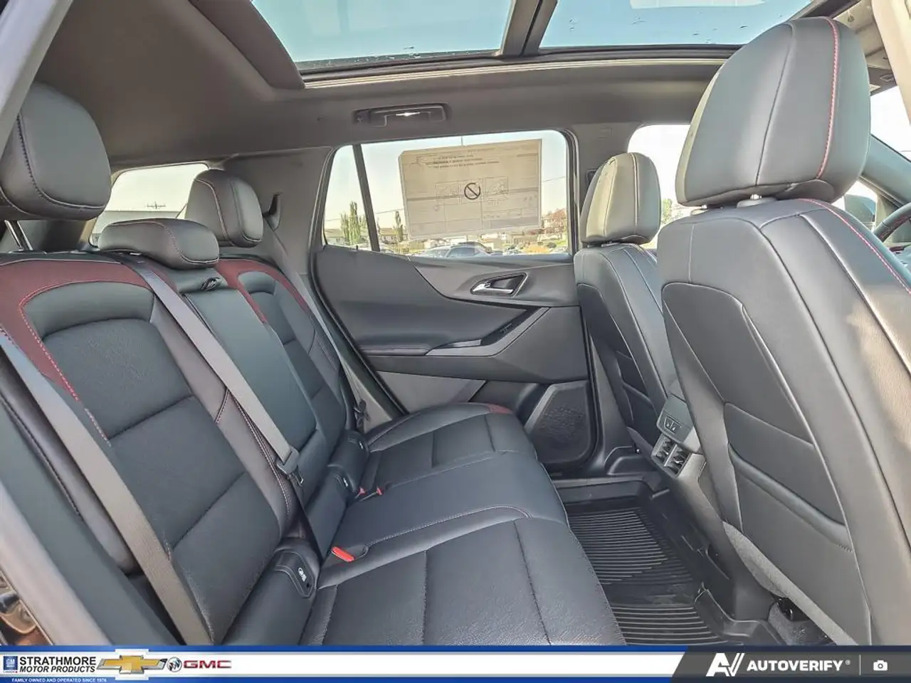 Chevrolet Equinox снимка Chevrolet Equinox