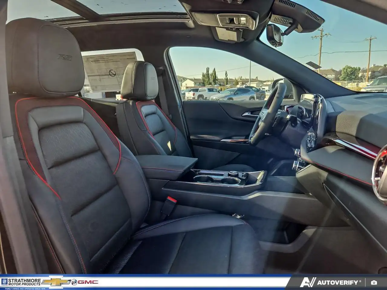Chevrolet Equinox снимка Chevrolet Equinox