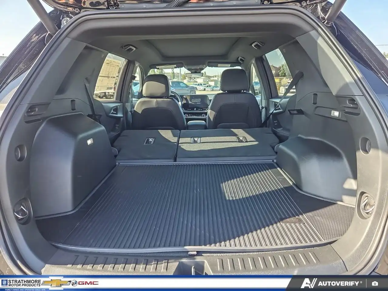 Chevrolet Equinox снимка Chevrolet Equinox