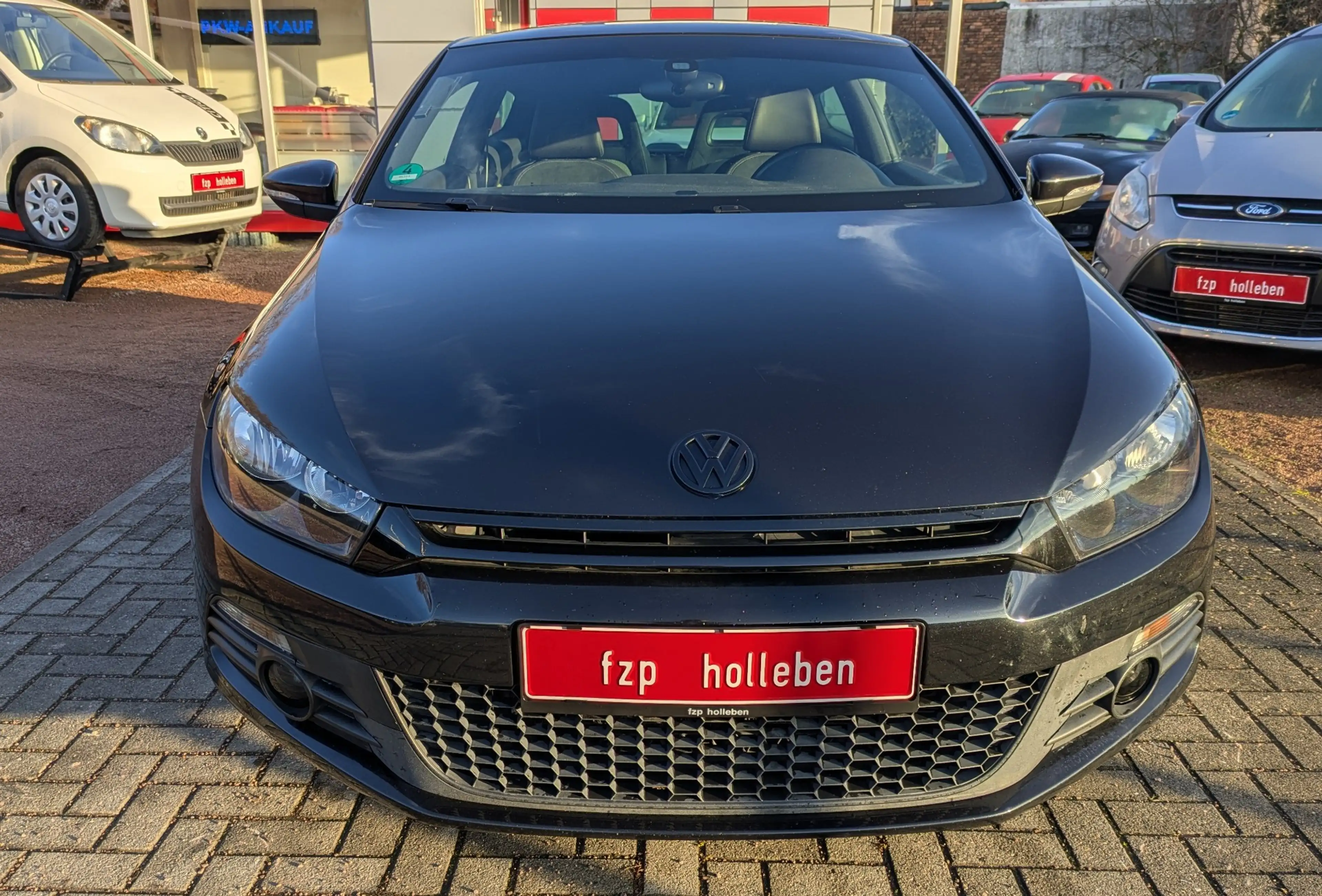 Volkswagen Scirocco 1.4 TSI 118 kW — photo 2