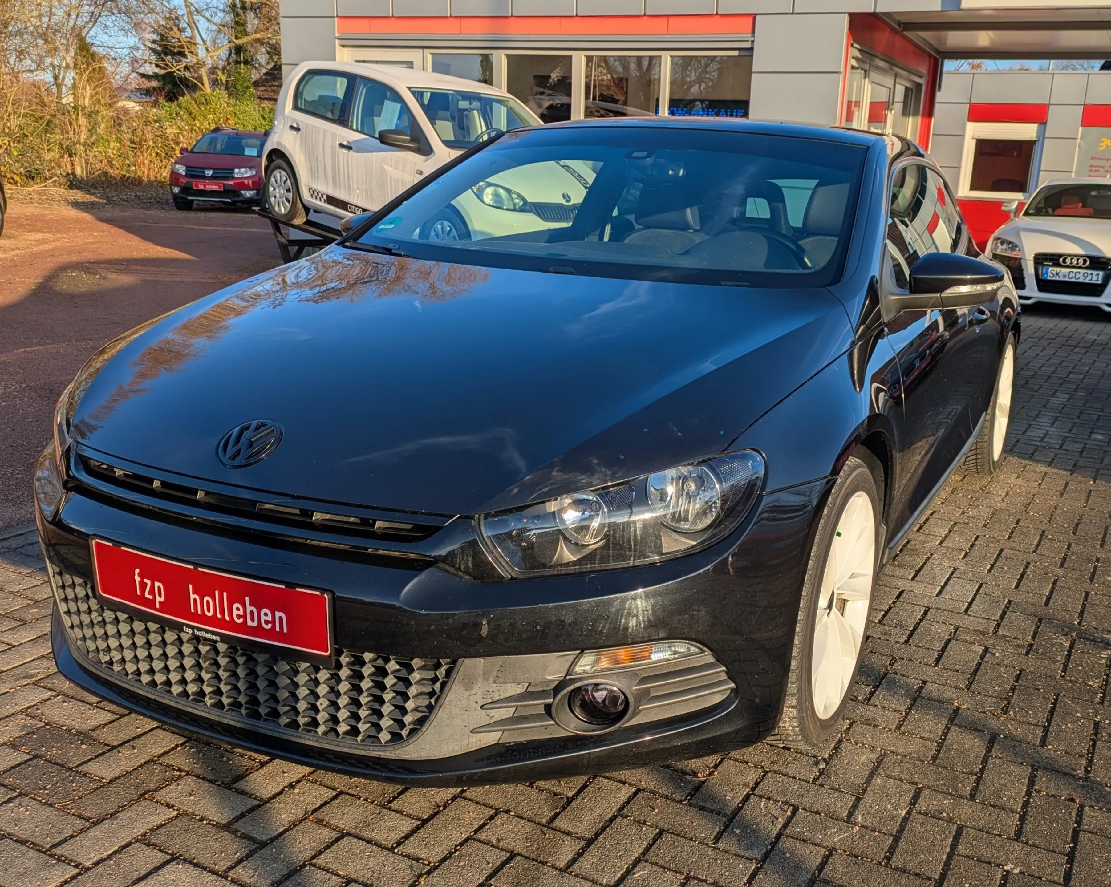 Volkswagen Scirocco 1.4 TSI 118 kW — photo 3