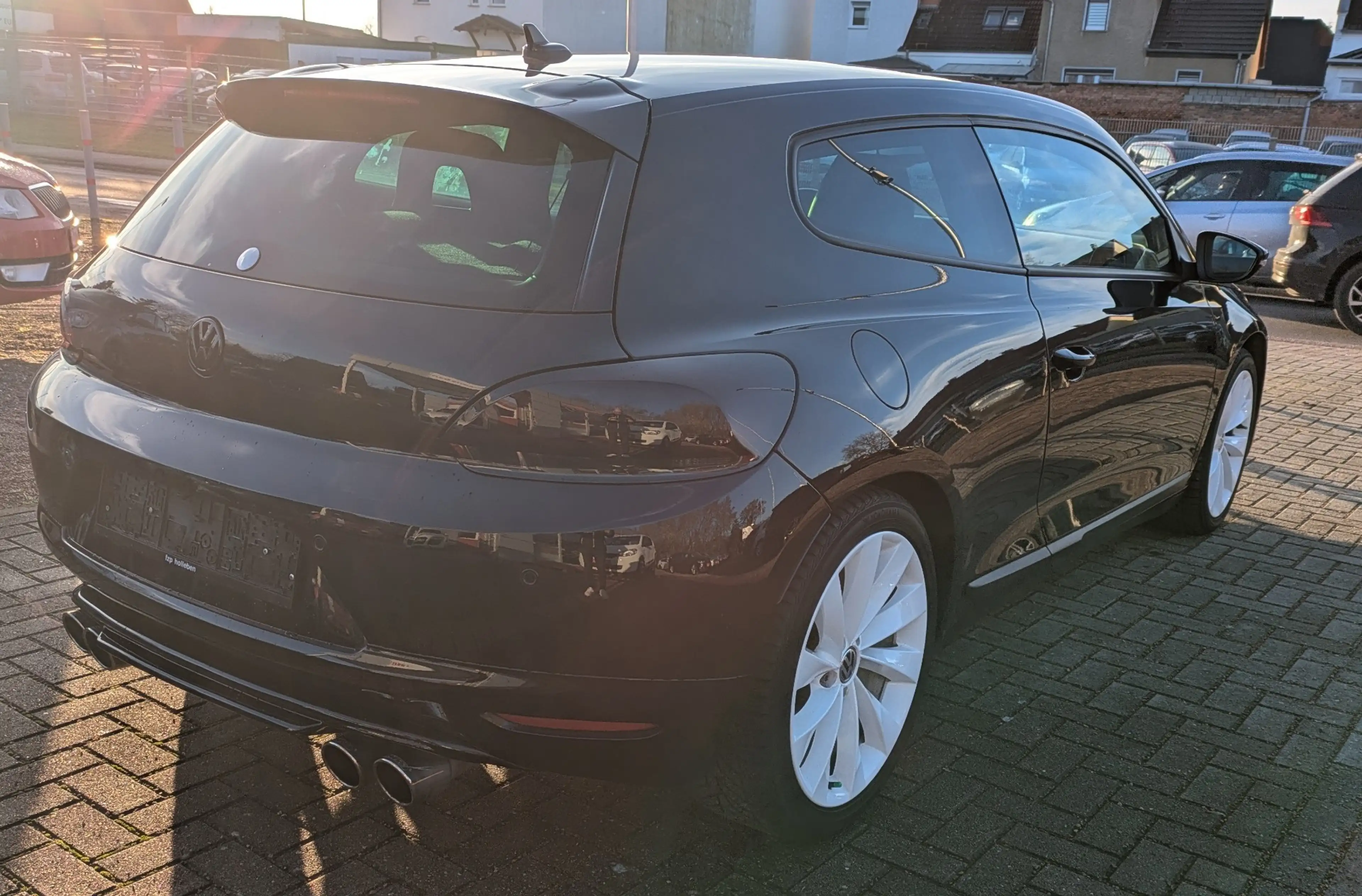 Volkswagen Scirocco 1.4 TSI 118 kW — photo 7
