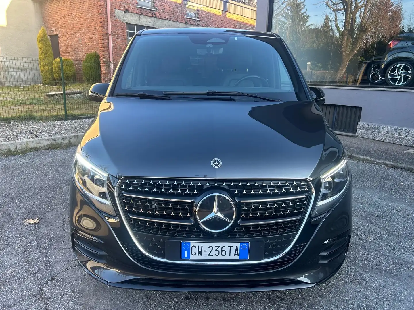 Mercedes-Benz V 250 Classe V 250D  4matic SPORT LONG Automatico Grau - 1