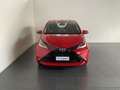 Toyota Aygo 5 porte 1.0 vvt-i active connect my14 Rouge - thumbnail 4