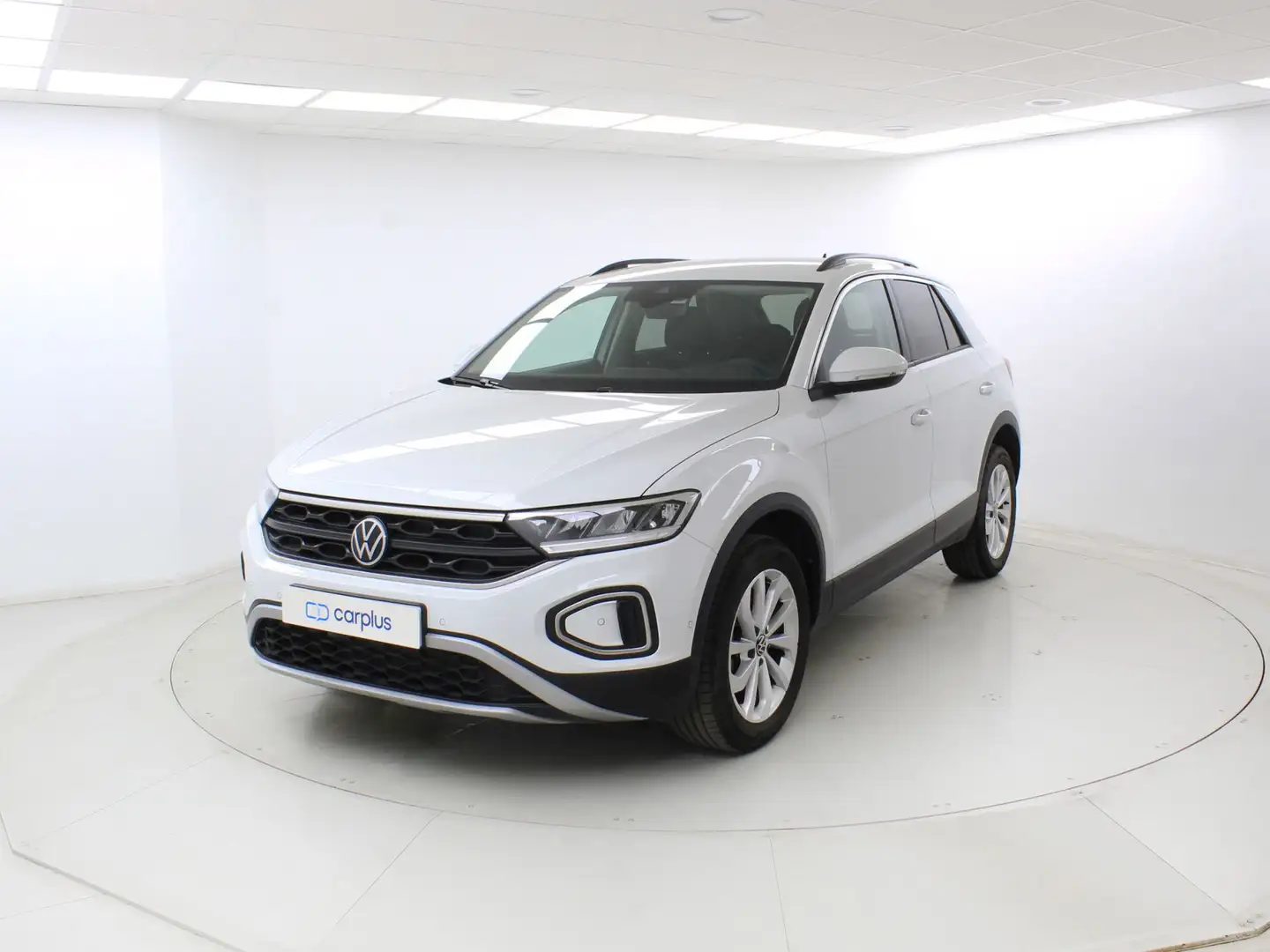 Volkswagen T-Roc 1.0 TSI 85kW Blanco - 2