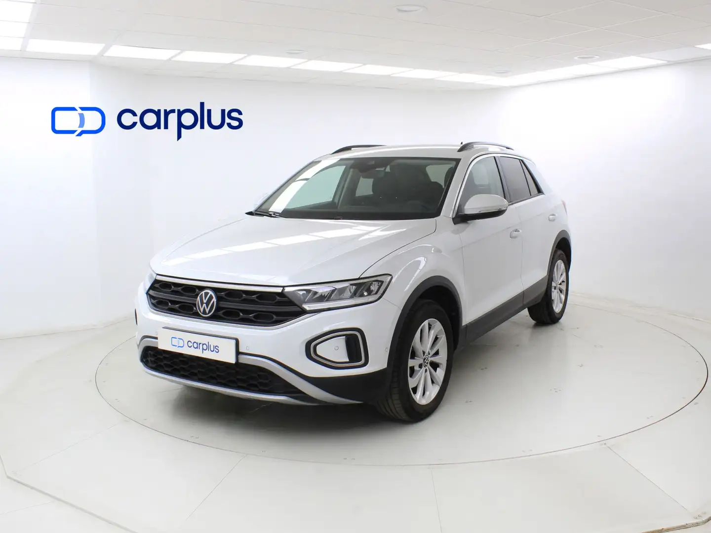 Volkswagen T-Roc 1.0 TSI 85kW Blanco - 1