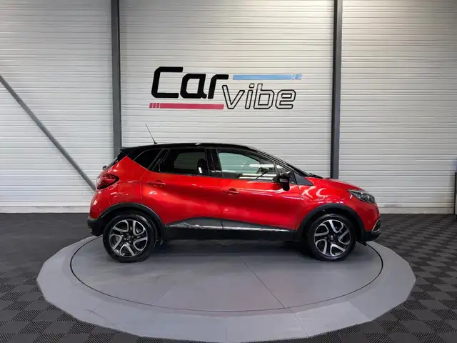 Renault Captur view 3