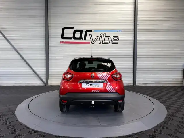 Renault Captur view 5