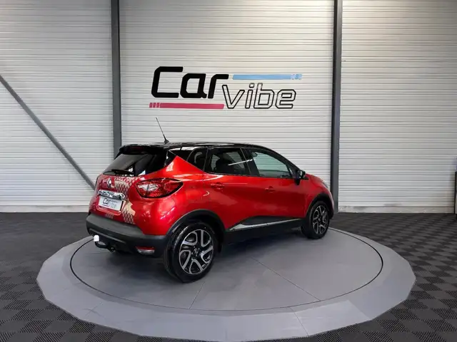 Renault Captur view 4