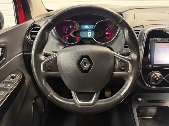 Renault Captur view 10