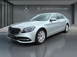 Mercedes-Benz S 450 +MEMORY+COMAND+MBEAM+CARPLAY+LEDER+AMBIEN.