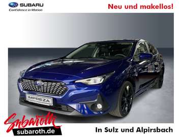 Impreza 2.0ie Platinum 19-Zoll Leder Allrad LED