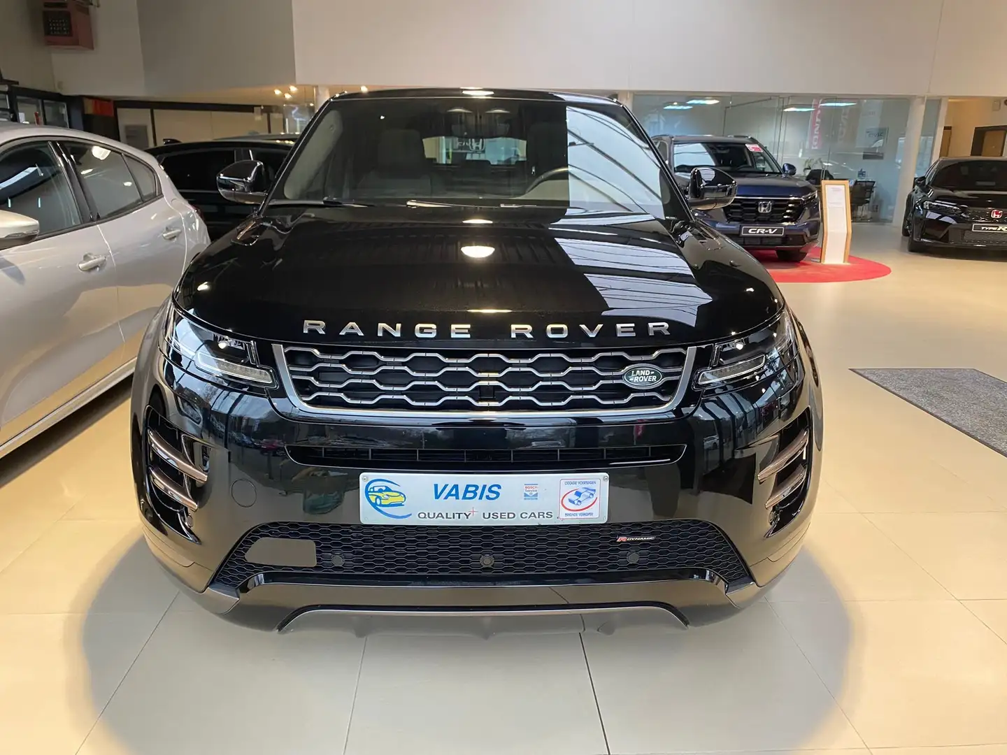 Land Rover Range Rover Evoque P300e R-Dynamic SE - €2600 EINDEJAAR ACTIE Noir - 2