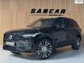 Volvo XC90 2.0 T8 Recharge AWD R-Design LUCHTVERING|360 CAM|2 Noir - thumbnail 1