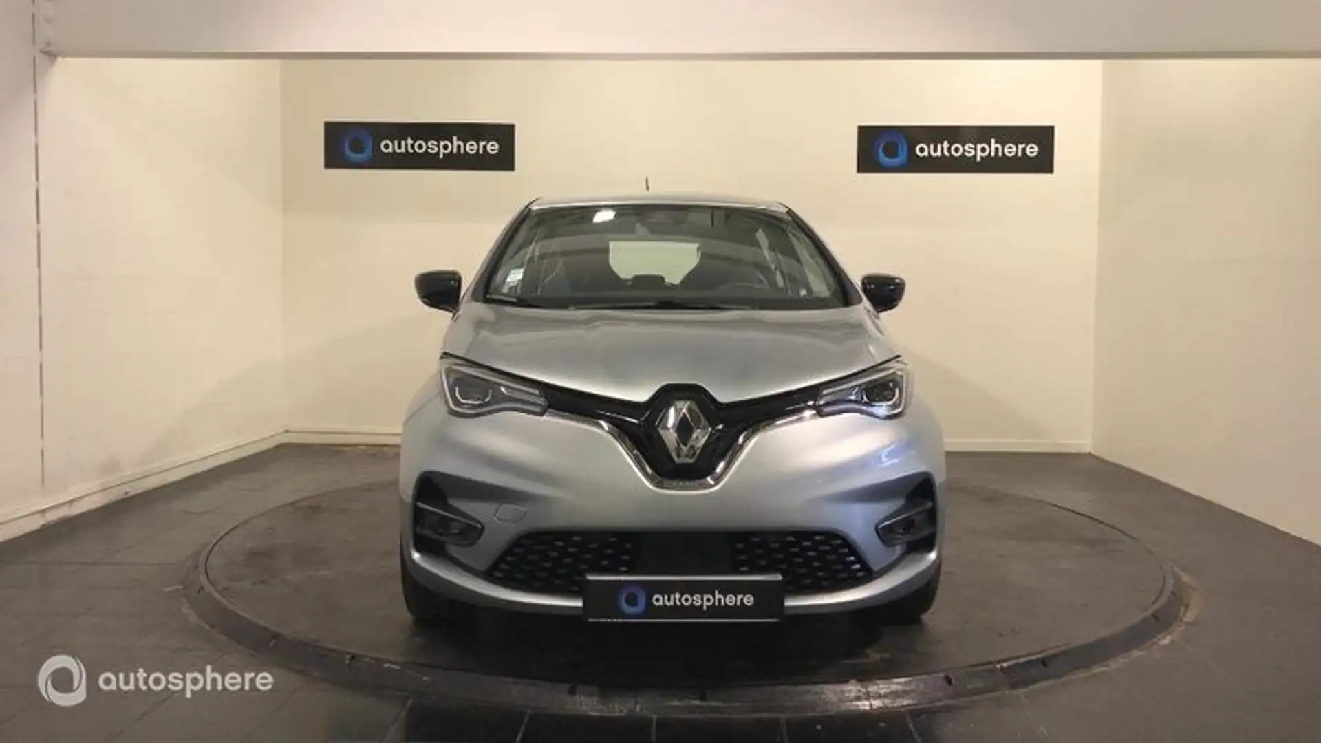 Renault ZOE E-Tech Evolution charge normale R110 - 22B - 2