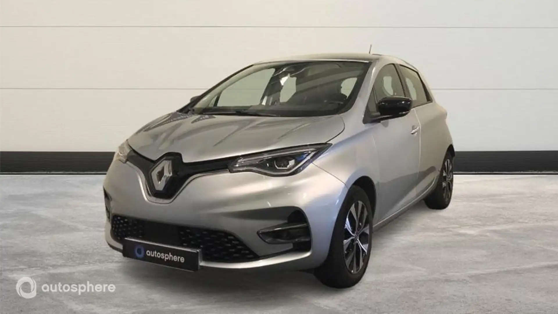Renault ZOE E-Tech Evolution charge normale R110 - 22B - 1