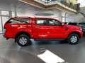 Ford Ranger XLT Doppelkabine 4x4 #HARDTOP #AHK #PP Rot - thumbnail 5