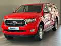 Ford Ranger XLT Doppelkabine 4x4 #HARDTOP #AHK #PP Rot - thumbnail 1