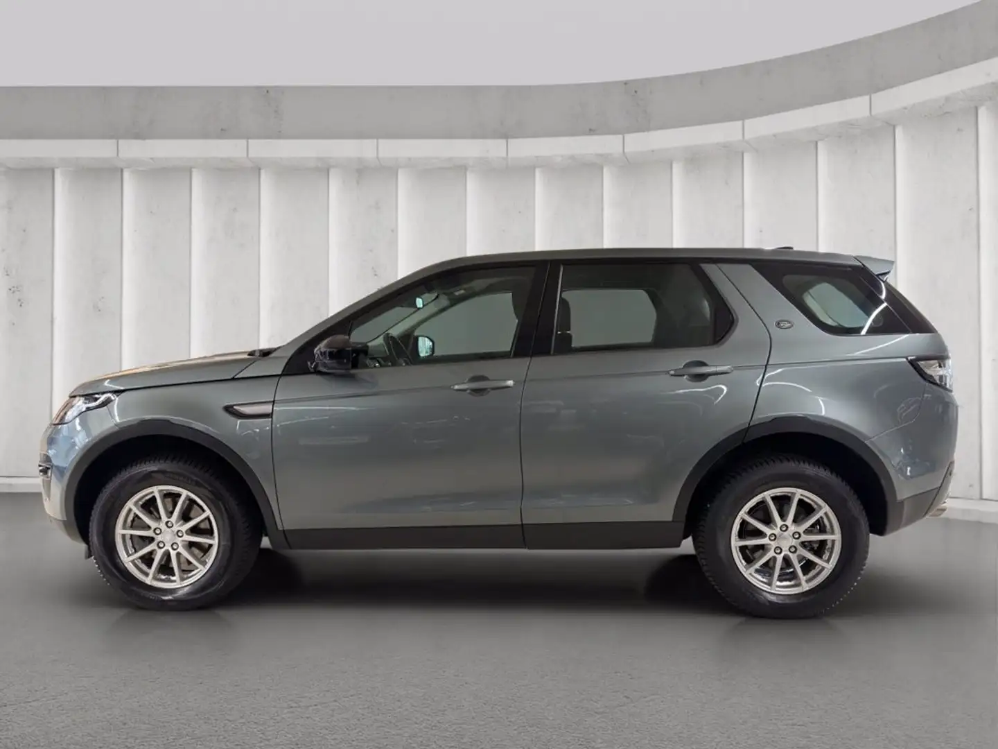 Land Rover Discovery Sport 2.0 td4 pure awd 150cv 7p.ti my19 Gris - 2