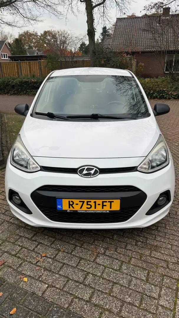 Hyundai i10 i10 1.0i i-Drive Wit - 1