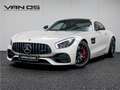 Mercedes-Benz AMG GT 4.0 C GT-C | GTC | Carbon pakket | Performance sto Weiß - thumbnail 1