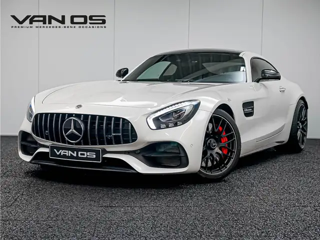 Mercedes-Benz AMG GT 4.0 C GT-C | GTC | Carbon pakket | Performance sto