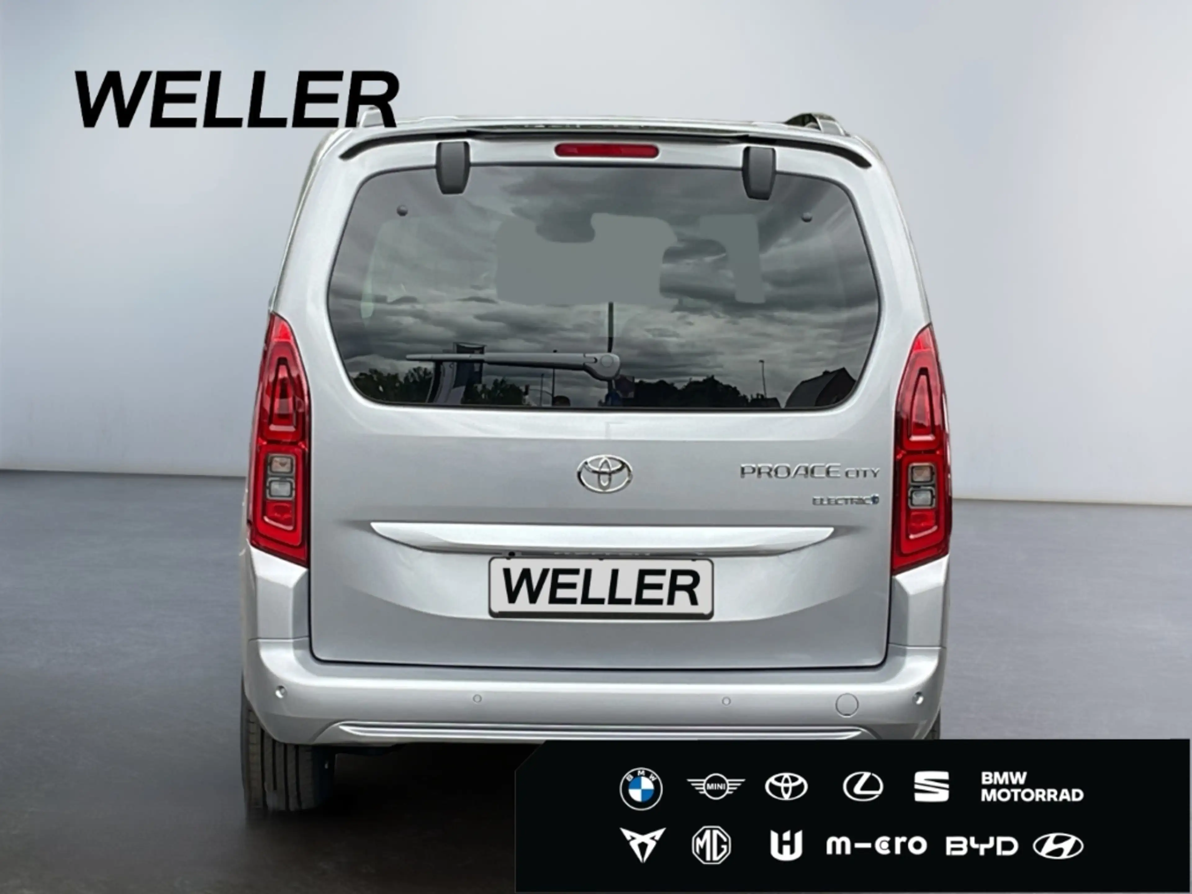 Toyota Proace City Verso BEV 50 kWh ECV 5 Türen - Sitze — photo 6