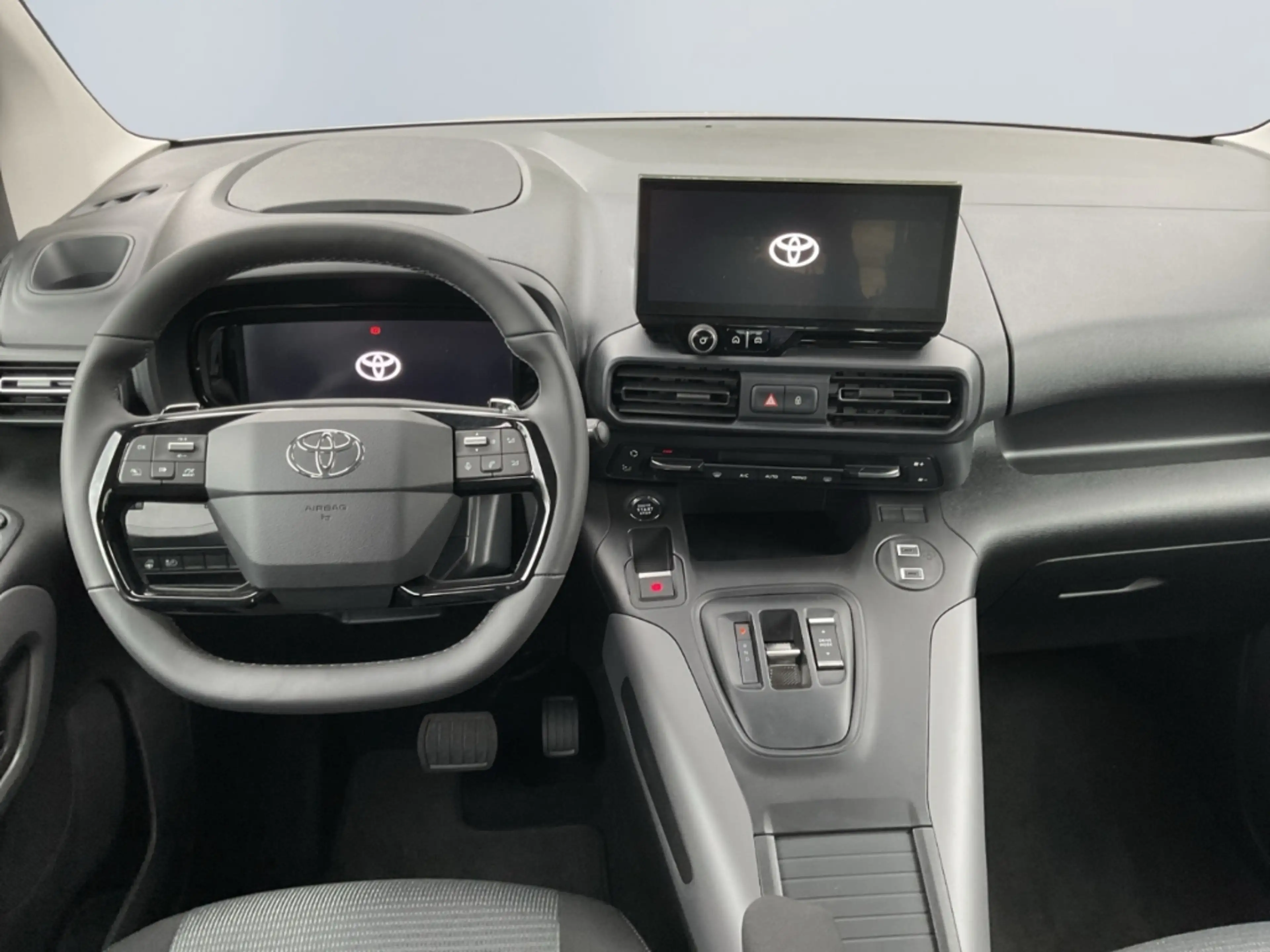 Toyota Proace City Verso BEV 50 kWh ECV 5 Türen - Sitze — photo 10