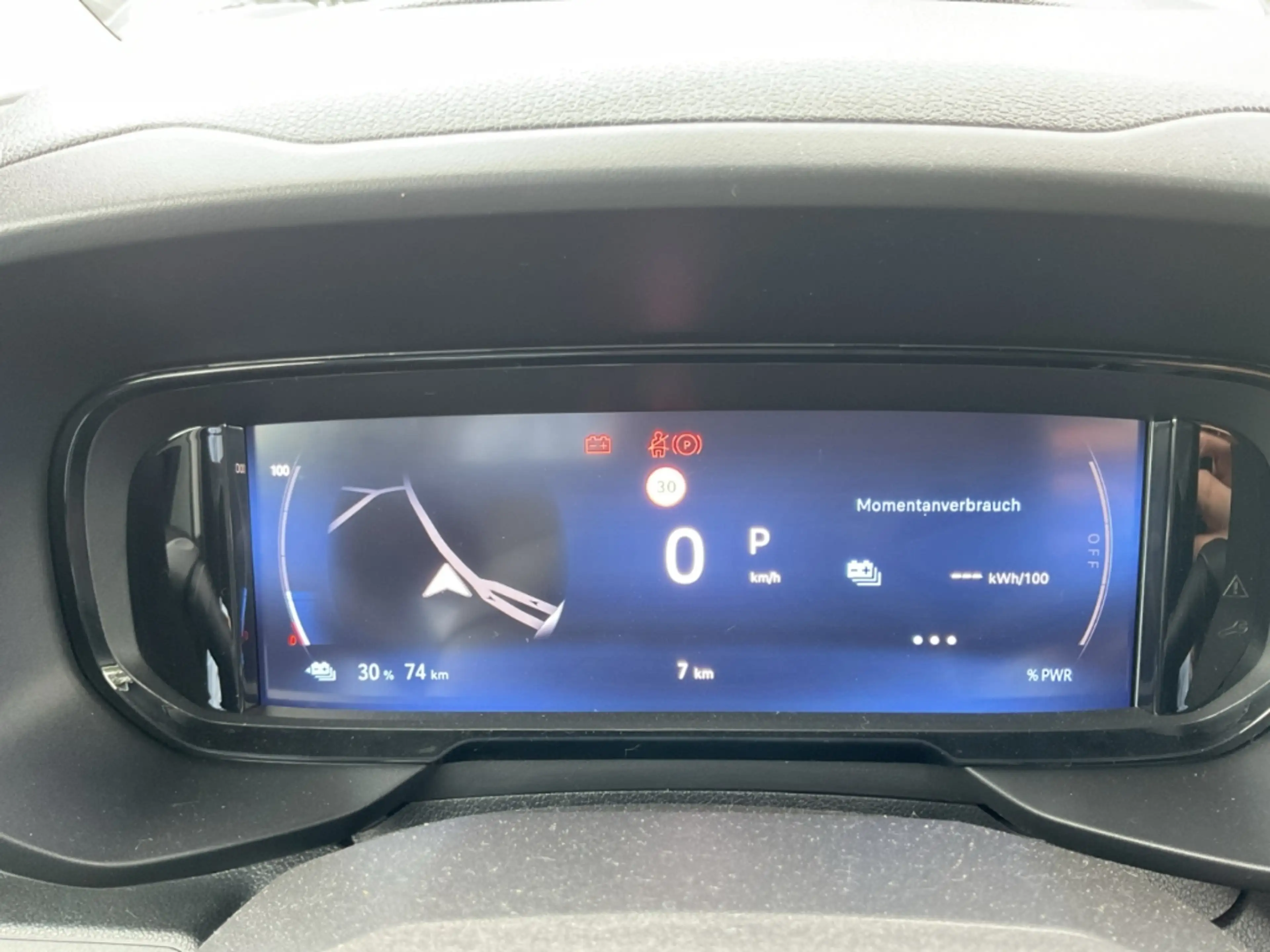 Toyota Proace City Verso BEV 50 kWh ECV 5 Türen - Sitze — photo 12