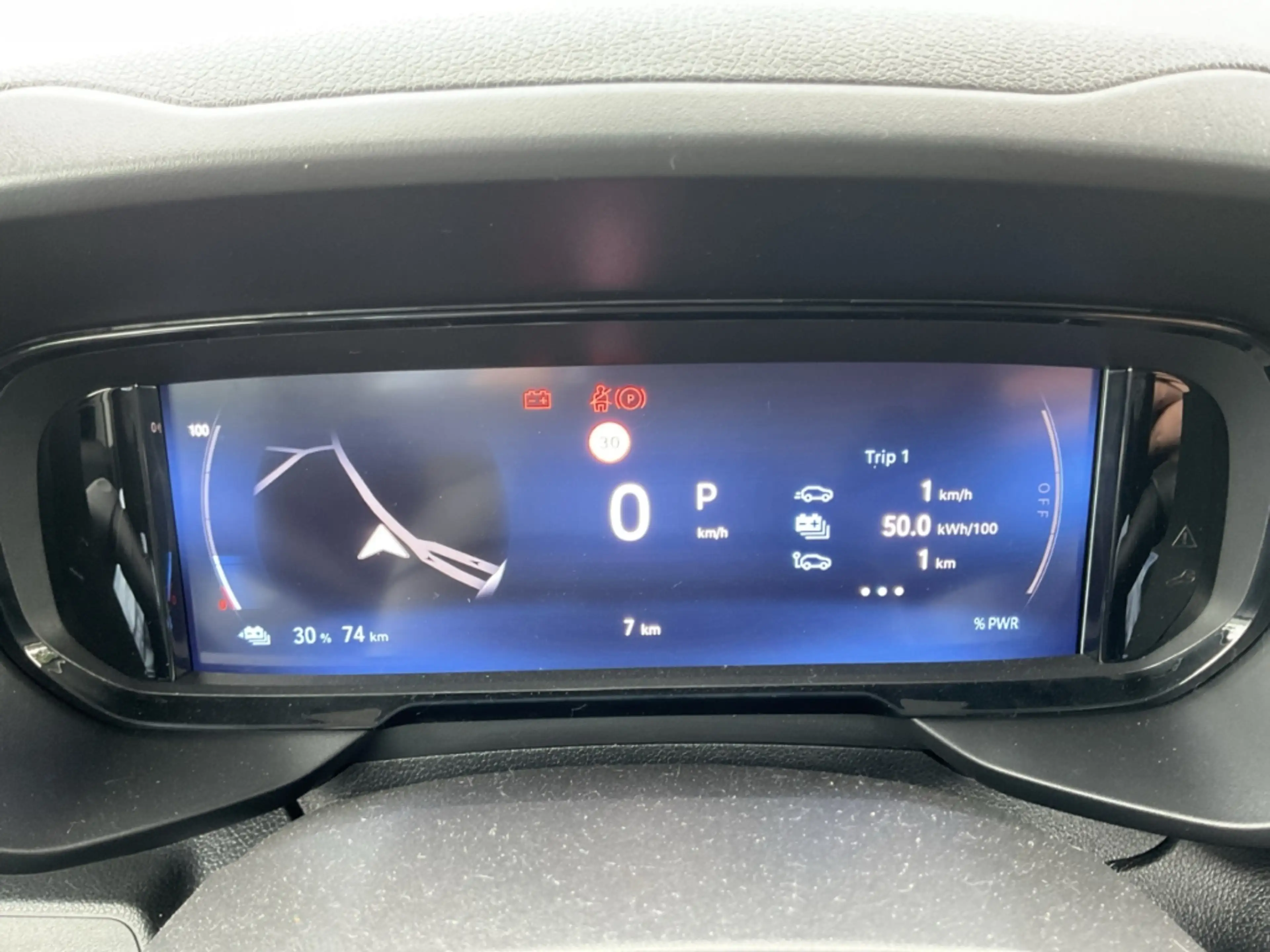 Toyota Proace City Verso BEV 50 kWh ECV 5 Türen - Sitze — photo 13